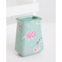 Carolyn Donnelly Eclectic Bird Tumbler Light-Green 