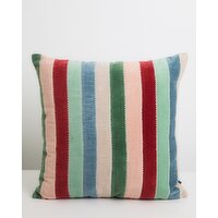 Carolyn Donnelly Eclectic Velvet Cushion Multi