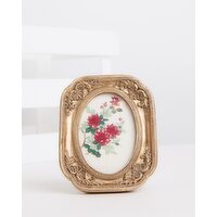 Carolyn Donnelly Eclectic Small Vintage Frame Gold 