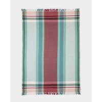 Carolyn Donnelly Eclectic Waffle Throw Multi