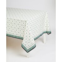 Carolyn Donnelly Eclectic Tablecloth Multi 