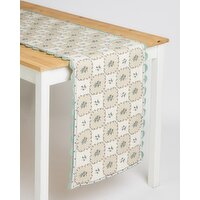 Carolyn Donnelly Eclectic Printed Runner Multi