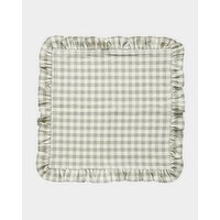 Carolyn Donnelly Eclectic Ruffle Napkin Multi