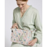 Carolyn Donnelly Eclectic Cotton Wash Bag Multi