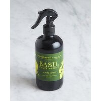 Helen James Considered Basil & Frankincense Room Spray Green