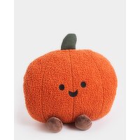 Pumpkin Microwaveable Hottie Orange