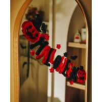 Happy Halloween Gel Window Stickers Multi