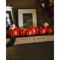 Halloween Resin Sign Multi