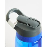 Flip Bottle - 1L Blue
