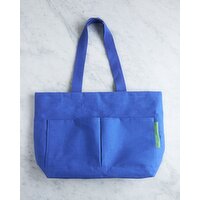 Helen James Considered The Daily Tote Blue