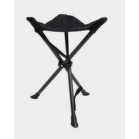 Camping Stool Black