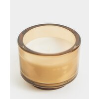 Spiced Honey Scented Candle Amber 