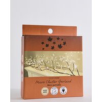 Micro Cluster LED Garland Warmwhite