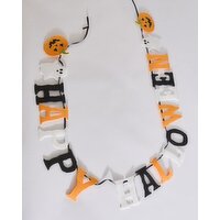 Happy Halloween Bunting Multi