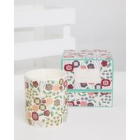 Carolyn Donnelly Eclectic Boxed Candle Multi