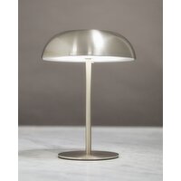 Helen James Considered LED Dome Lamp Silver