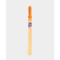 Large Bubble Wand - 118ml Orange