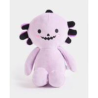 Axolotl Plush Purple