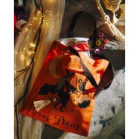 Trick Or Treat Tote Bag Multi