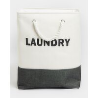 Laundry Bag Black