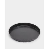 Neven Maguire 10" Fluted Tart Tin Grey 