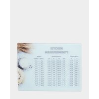 Glass Worktop Saver Print 