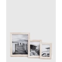 Driftwood Photo Frame Grey 5in X 7in