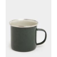 Enamel Mug Khaki