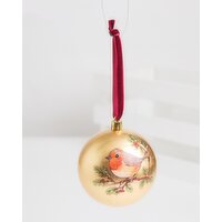 Carolyn Donnelly Eclectic Gold Bauble Gold 