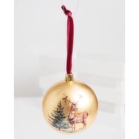 Carolyn Donnelly Eclectic Gold Bauble Multi 