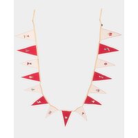 Carolyn Donnelly Eclectic Fabric Bunting Multi 