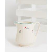 Carolyn Donnelly Eclectic Small Milk Jug Cream
