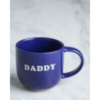 Helen James Considered Daddy Mug Blue