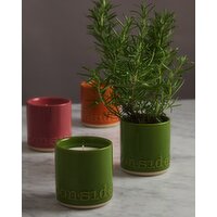 Helen James Considered Botanical Candle Green