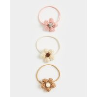 Crochet Bobbins - Pack Of 3 Multi