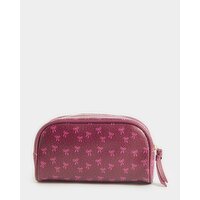 Bow Pencil Case Light-Pink