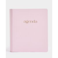 PU 18 Month Planner Light-Pink