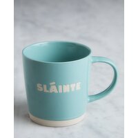 Helen James Considered Sláinte Mug Blue