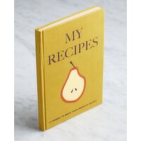 Helen James Considered Recipe Book Green