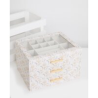 Carolyn Donnelly Eclectic Vanity Jewellery Box Multi