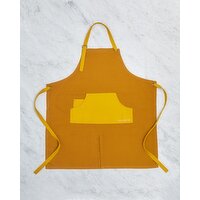 Helen James Considered Utility Apron Multi