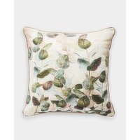 Eucalyptus Cushion Green 