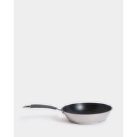 Stainless Steel Non-Stick Frying Pan - 24cm Sless-Steel