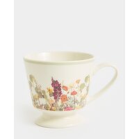 Footed Mug Ditsy