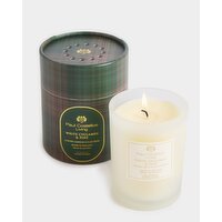Paul Costelloe Living Round Boxed Candle Green 