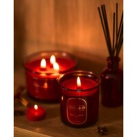 Cinnamon Scented Tumbler Red 