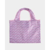 Tote Shopper Bag Floral