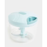 Pull Vegetable Chopper Blue 