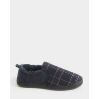 Memory Foam Full Back Slippers Multi 9
