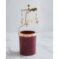 Helen James Considered Candle Spinner Brass